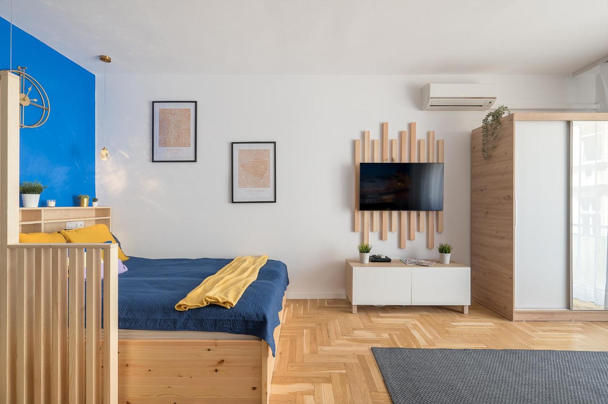 Newly Renovated!!! - Modern Apartment 10 Minutes From The Grand Boulevard Budapest Exterior photo